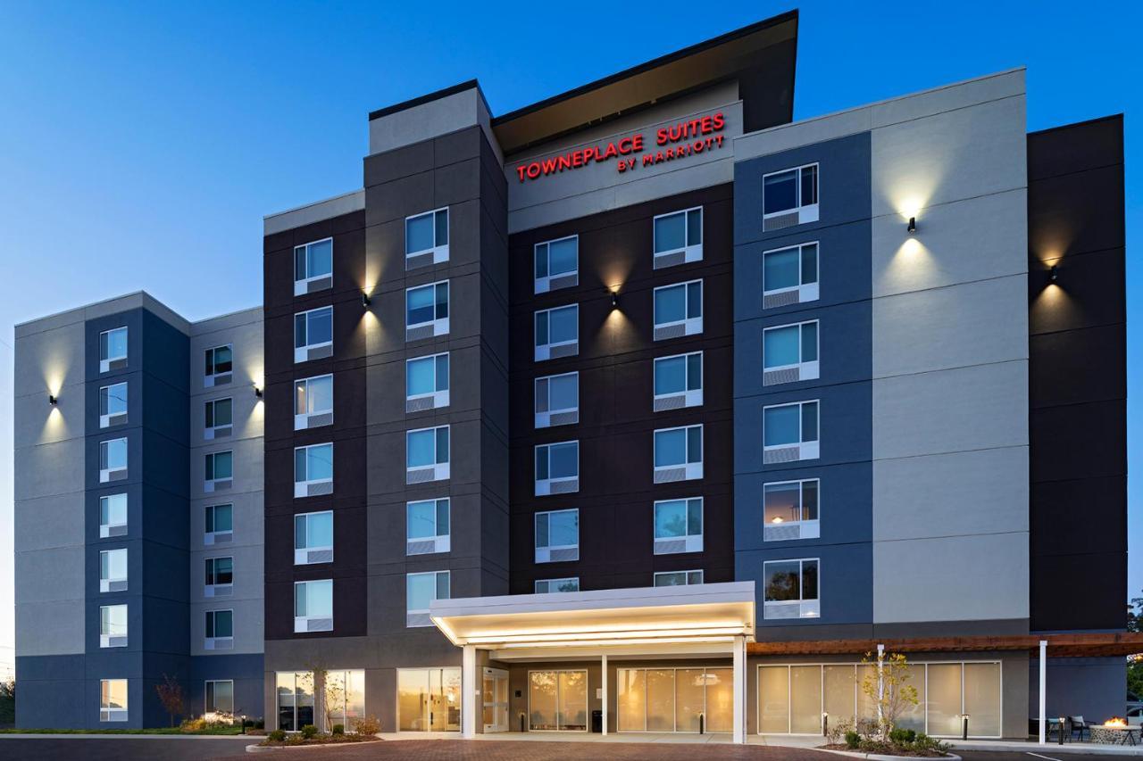 Towneplace Suites By Marriott Brentwood Exterior photo